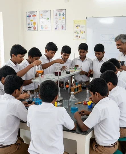 Science Practical