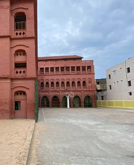 School Gate